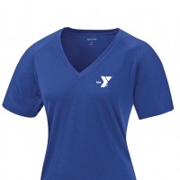 LADIES Y Logo Shirt - Nexus