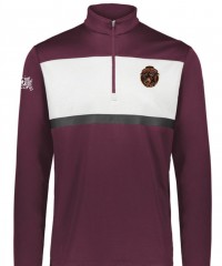 Roosevelt Beacons Soccer Club Quarter Zips