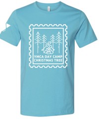 Camp Christmas Tree Big Stamp Tees