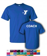 Temporary Coach Tee 