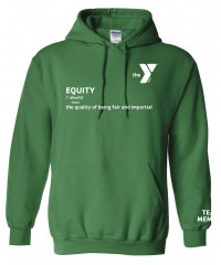 Equity Definition Team Member Hoodie - Gildan 18500