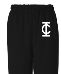 IC Icaghowan Sweatpants - Gildan 18200 Black