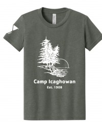 Camp Icaghowan Tree Shore FF - Youth