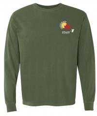 Ihdhuhapi Heritage - Comfort Colors 6014 Hemp