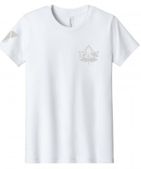 Day Camp Ihdhuhapi LC Leaf Youth Tie-Dye Tees
