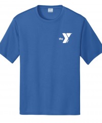 UNISEX Rash Guard Instructor -  Royal