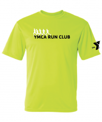 YOUTH Run Club - C2 5200 Safety Yellow