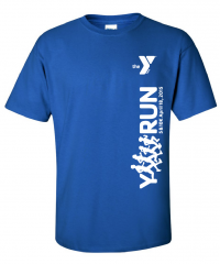 ADULT YRUN - Gildan 2000 Royal
