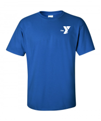 Y Temp Uniform Left Chest Logo