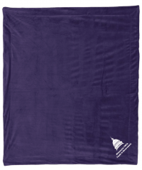 Capital YIG Sherpa Blanket - Liberty Bags 8712 Navy