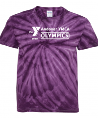 YOUTH Andover Olympics 2019 - Dyenomite 20BCY Purple