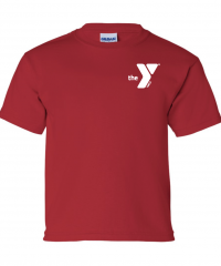 YOUTH Harold Mezile Strong Kids T-Shirt - Gildan 2000B
