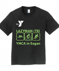YOUTH Eagan Lazyman Tri 2019 - PC450Y Black