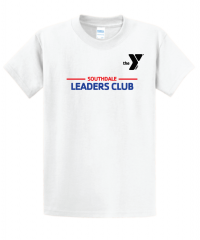 ADULT Southdale Leaders Club - PC61 White