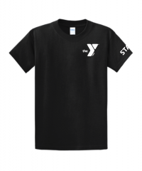 Unisex Y Outreach Staff Tee - PC61