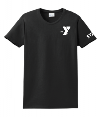 Ladies Y Outreach Staff Tee - LPC61
