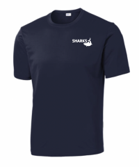 Swim Team - Sharks Tee