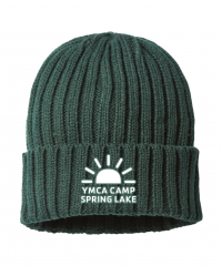 Spring Lake Sun Cable Knit Beanie - SHOB