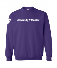University Y Mentor Crewneck - 18000