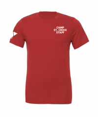 DayCroix Staff Tee 2023 - Bella + Canvas 3001