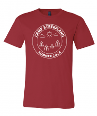 Streefland Circle Staff 2023 - Bella + Canvas 3001
