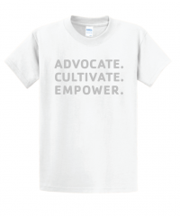Youth and Family Services Advocate - PC61 White