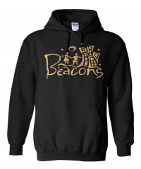 Beacons with Back Y Logo - Hoodie