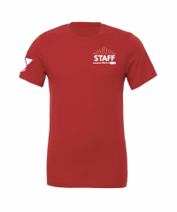 Streefland Oar Staff 2024 - Bella + Canvas 3001