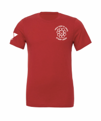 DayCroix Keep Growing Staff Tee 2024 - Bella + Canvas 3001