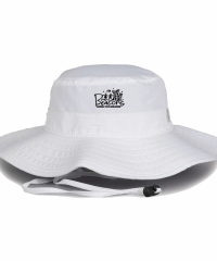 Beacons Youth Researcher - Bucket Hat White