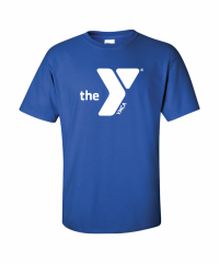 Y Logo Full Front Tee