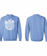 Spring Lake Stump Crewneck NO NAMES - Gildan 18000