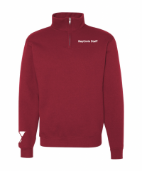 DayCroix Keep Sunny 1/4 Zip - Jerzees 995MR