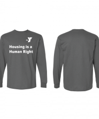 Housing is a Human Right Long Sleeve - 2400