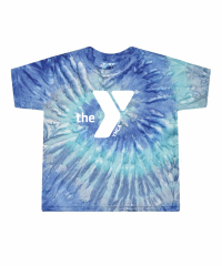Y Logo University Y Toddler Tee - Colortone 1160