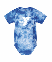 Y Logo University Y Onesie - Dyenomite 340CR