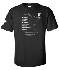 Achievers MN Short Sleeve - Gildan 2000