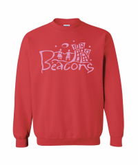 Beacons with Back Y Logo - Crewneck