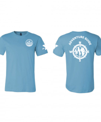 Gathering Pines Compass Staff 2025 - Bella + Canvas 3001