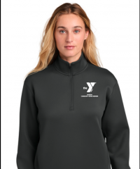 Hudson Community Board Member Quarter Zip - Ladies