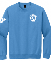 Youth Action Hudson Volunteer CREWNECK - Adult Gildan 18000