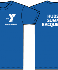 Hudson Summer Racquetball