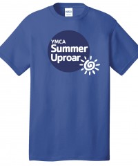 Team Member Summer Uproar Tee - PC54 Royal