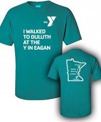 Eagan Walk to Duluth