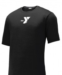 Y Instructor PosiCharge Competitor Cotton Touch Tee