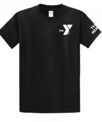 Unisex Y Outreach Team Member Tee - PC61